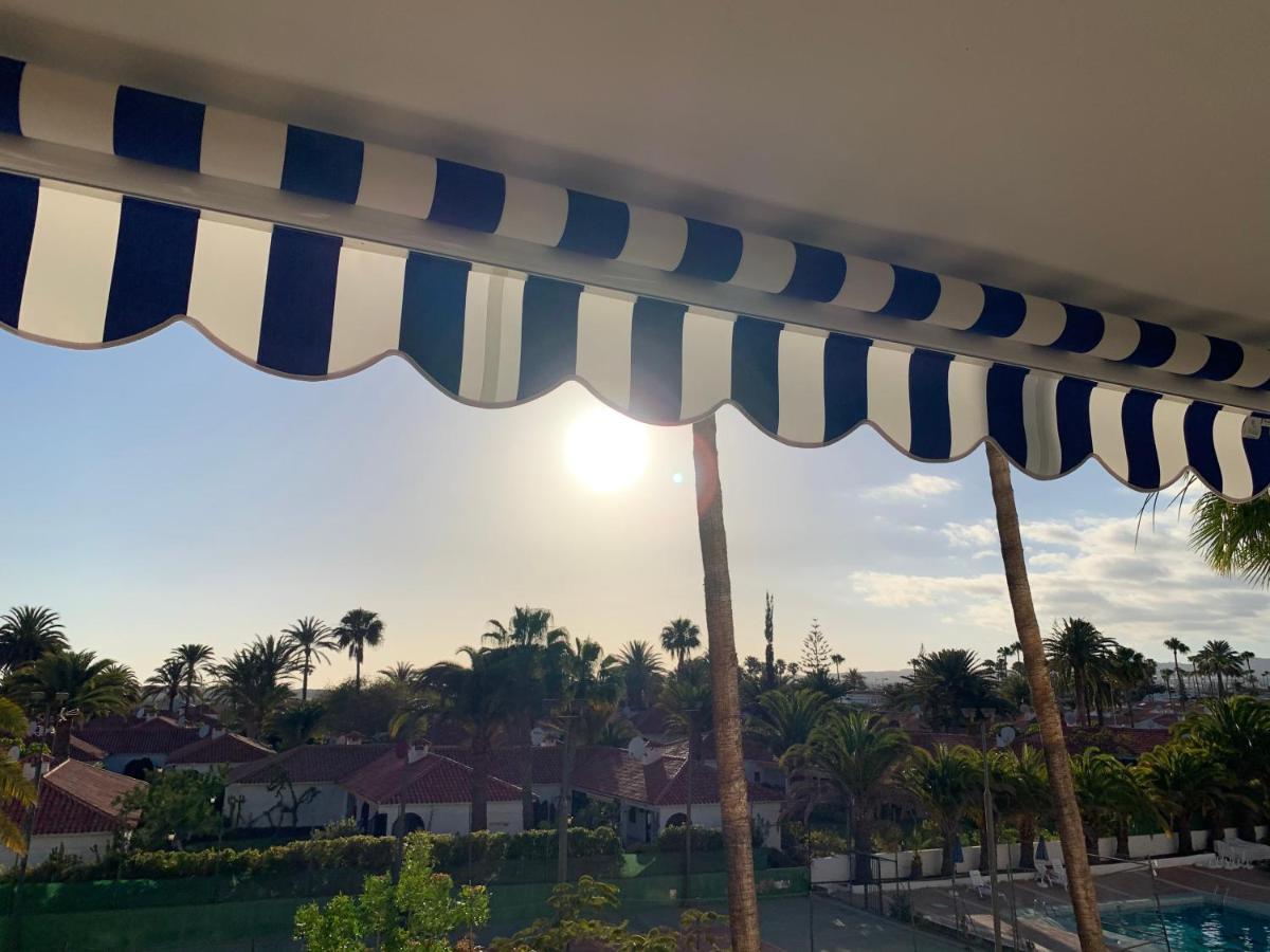 Apartamento Teneguia-Yumbo I Playa del Ingles  Dış mekan fotoğraf