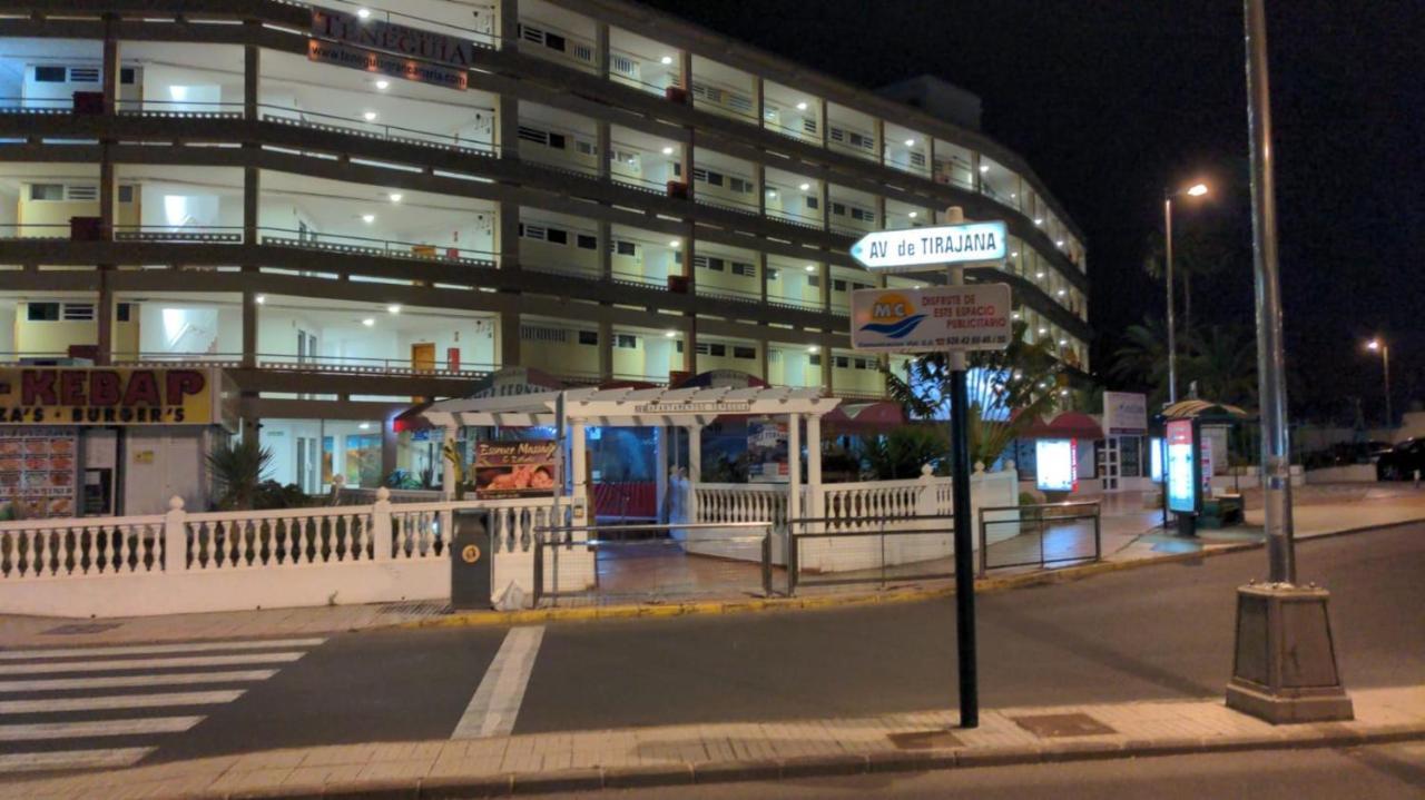 Apartamento Teneguia-Yumbo I Playa del Ingles  Dış mekan fotoğraf