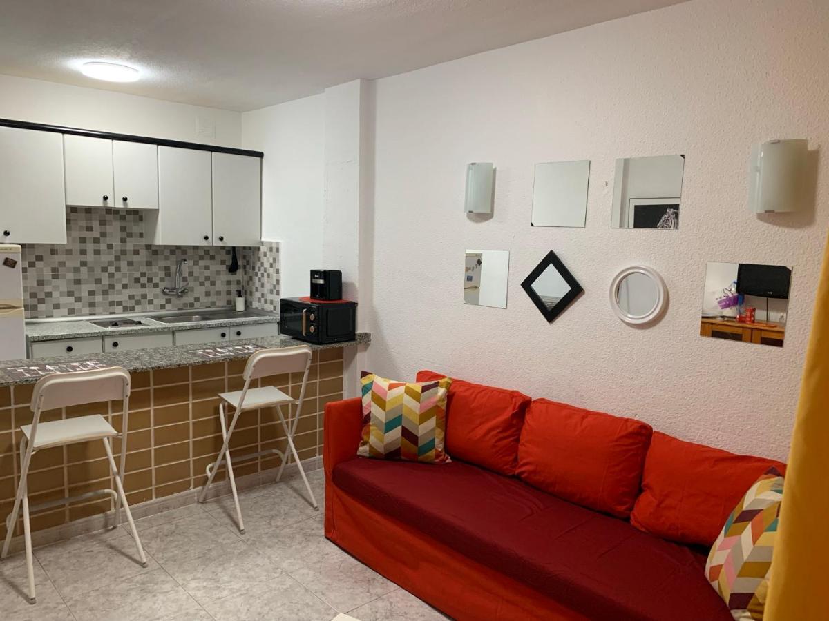 Apartamento Teneguia-Yumbo I Playa del Ingles  Dış mekan fotoğraf