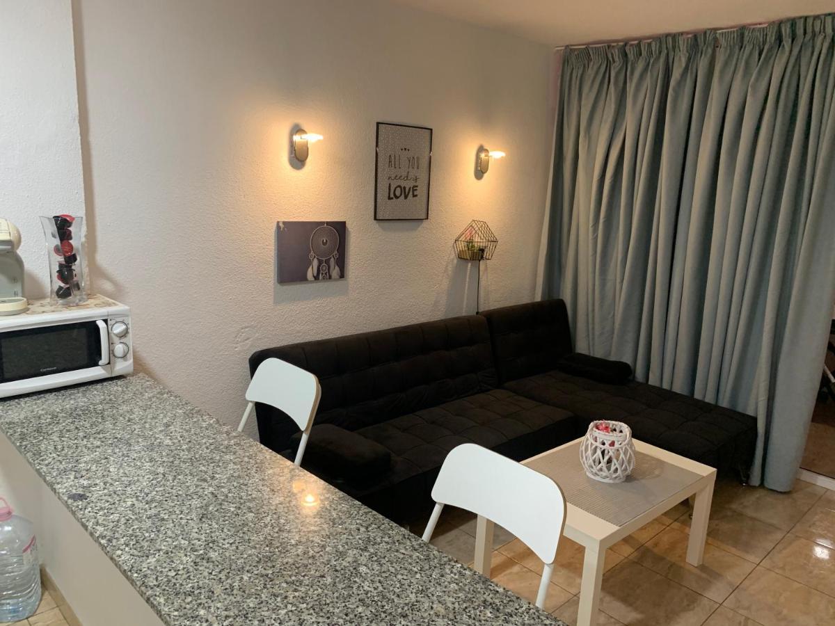 Apartamento Teneguia-Yumbo I Playa del Ingles  Dış mekan fotoğraf