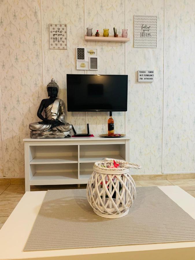 Apartamento Teneguia-Yumbo I Playa del Ingles  Dış mekan fotoğraf