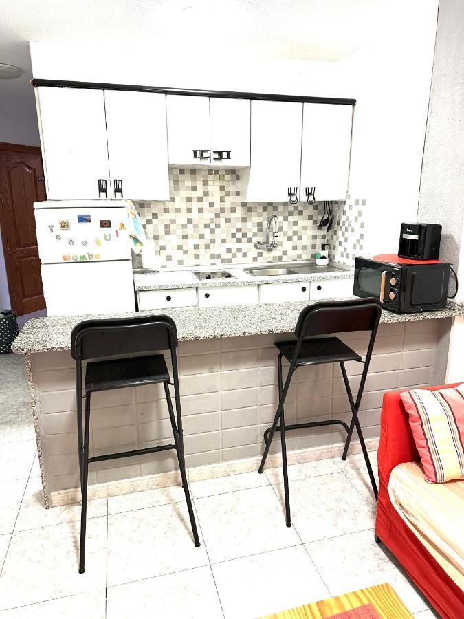 Apartamento Teneguia-Yumbo I Playa del Ingles  Dış mekan fotoğraf