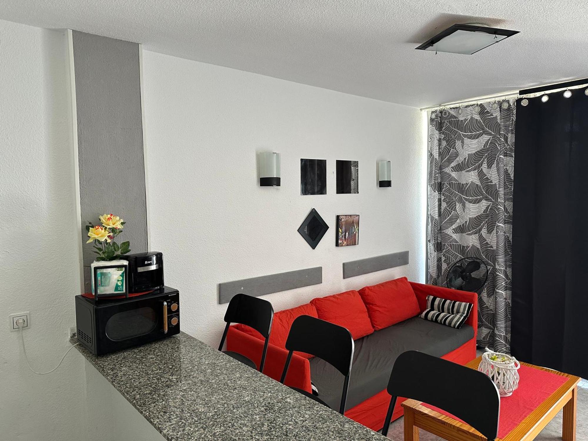 Apartamento Teneguia-Yumbo I Playa del Ingles  Dış mekan fotoğraf
