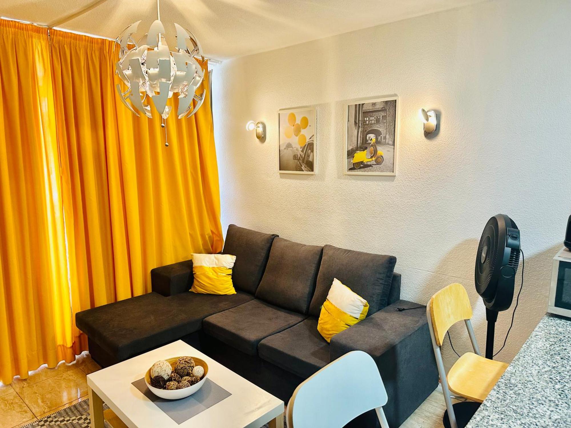 Apartamento Teneguia-Yumbo I Playa del Ingles  Dış mekan fotoğraf