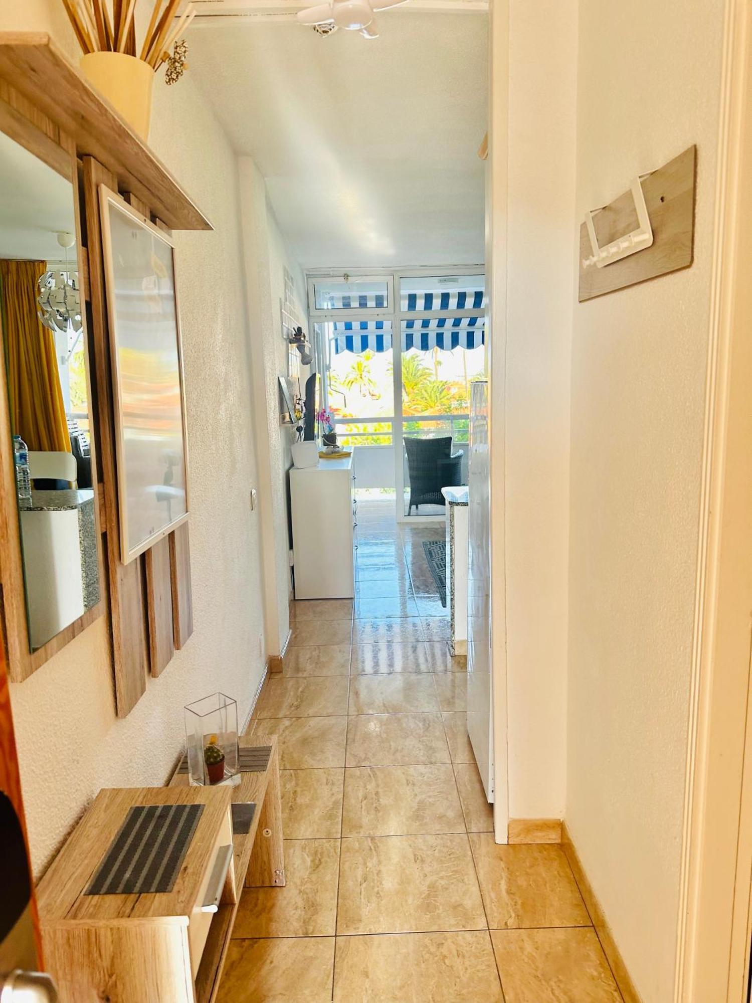 Apartamento Teneguia-Yumbo I Playa del Ingles  Dış mekan fotoğraf