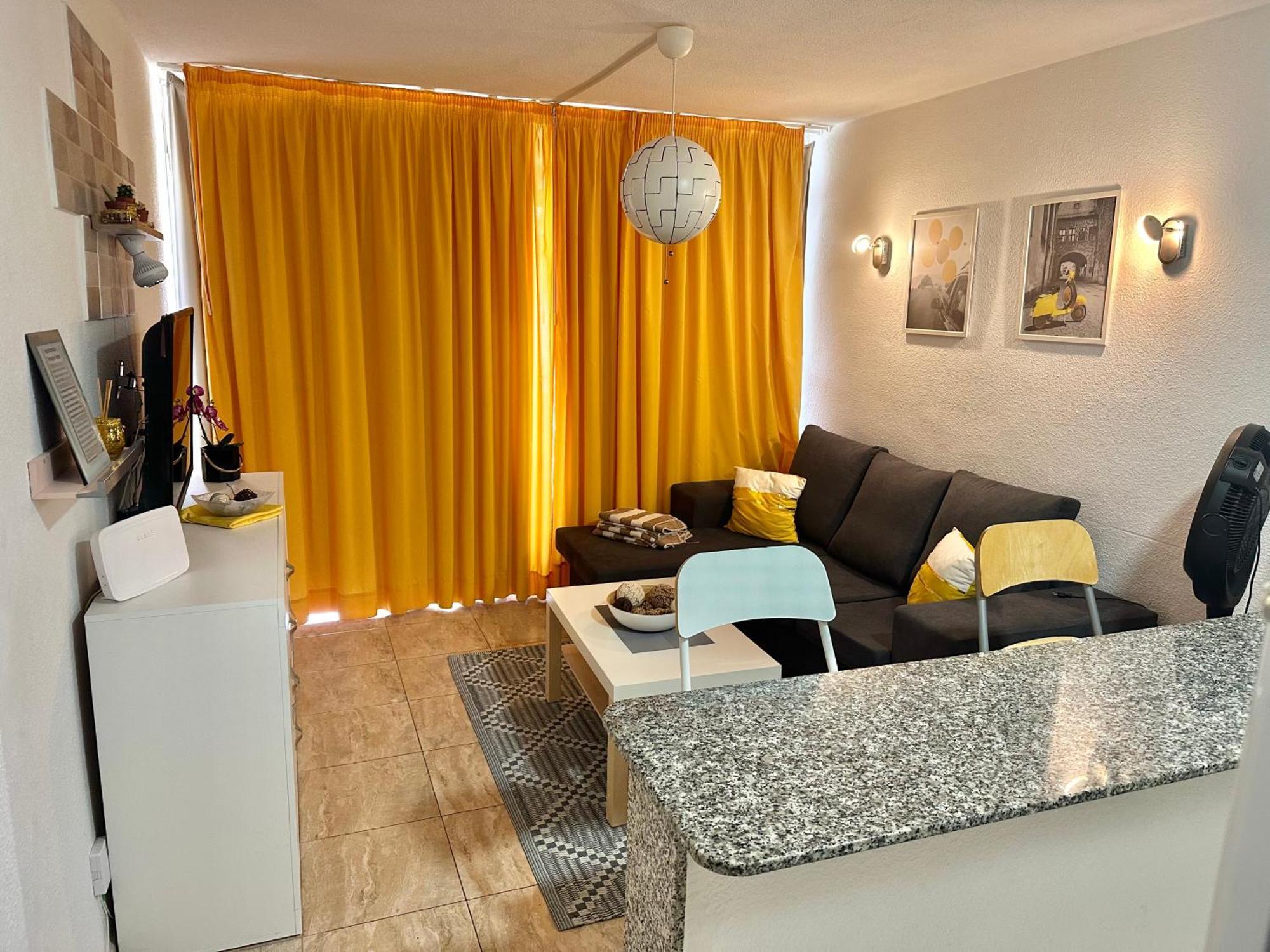 Apartamento Teneguia-Yumbo I Playa del Ingles  Dış mekan fotoğraf