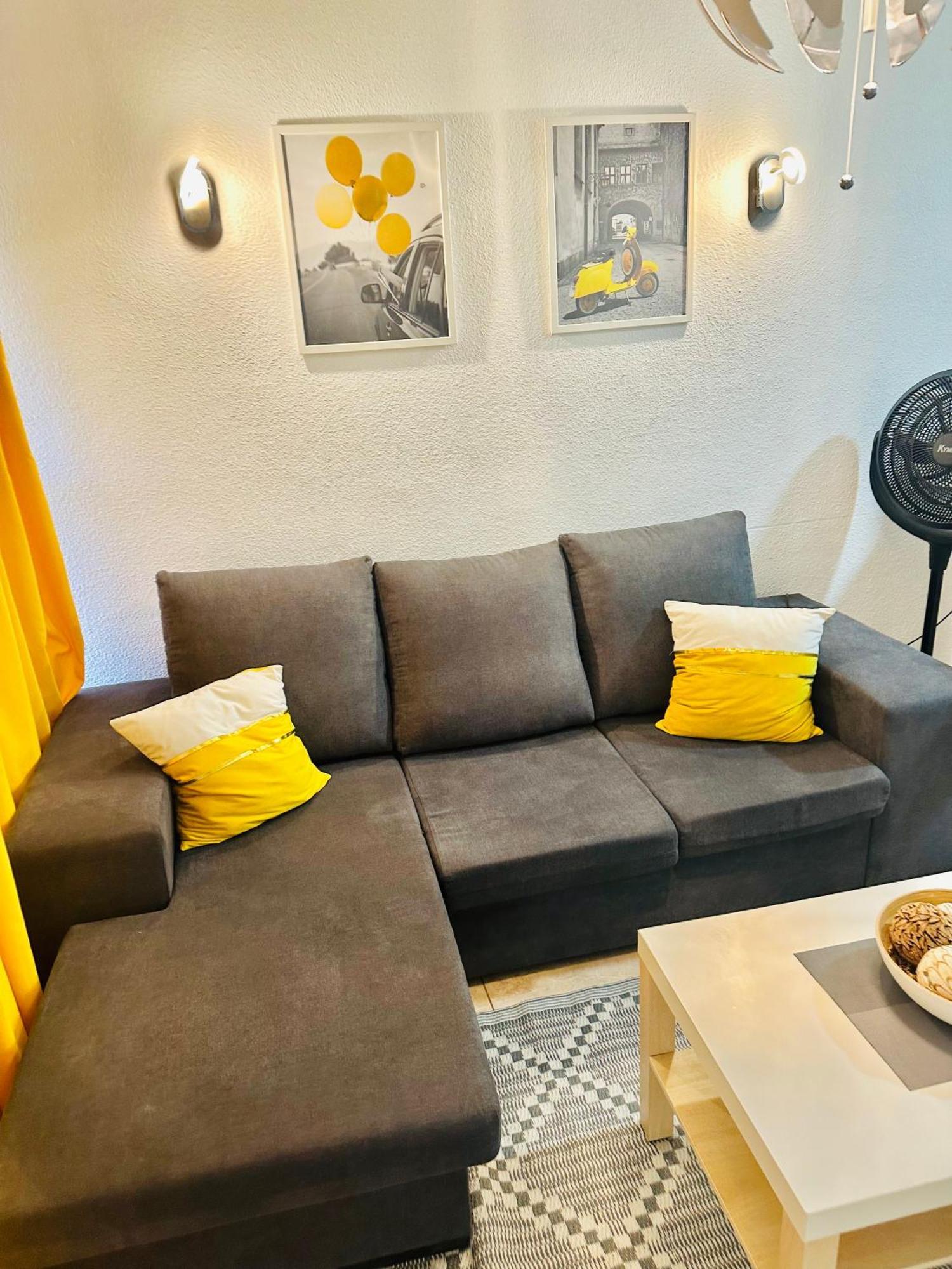 Apartamento Teneguia-Yumbo I Playa del Ingles  Dış mekan fotoğraf