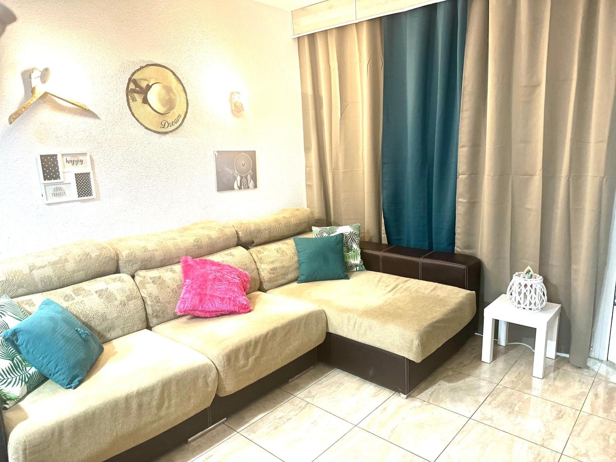 Apartamento Teneguia-Yumbo I Playa del Ingles  Dış mekan fotoğraf
