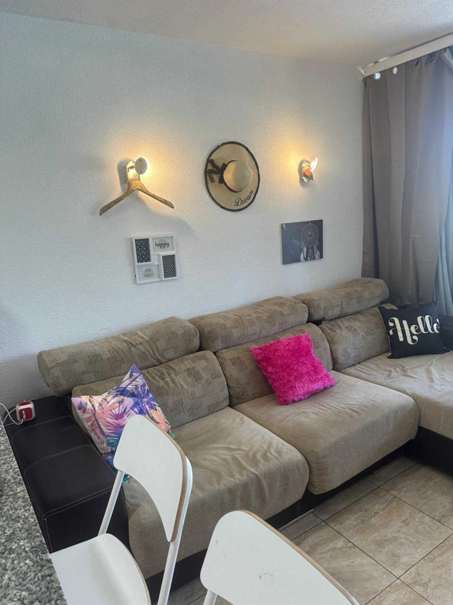 Apartamento Teneguia-Yumbo I Playa del Ingles  Dış mekan fotoğraf