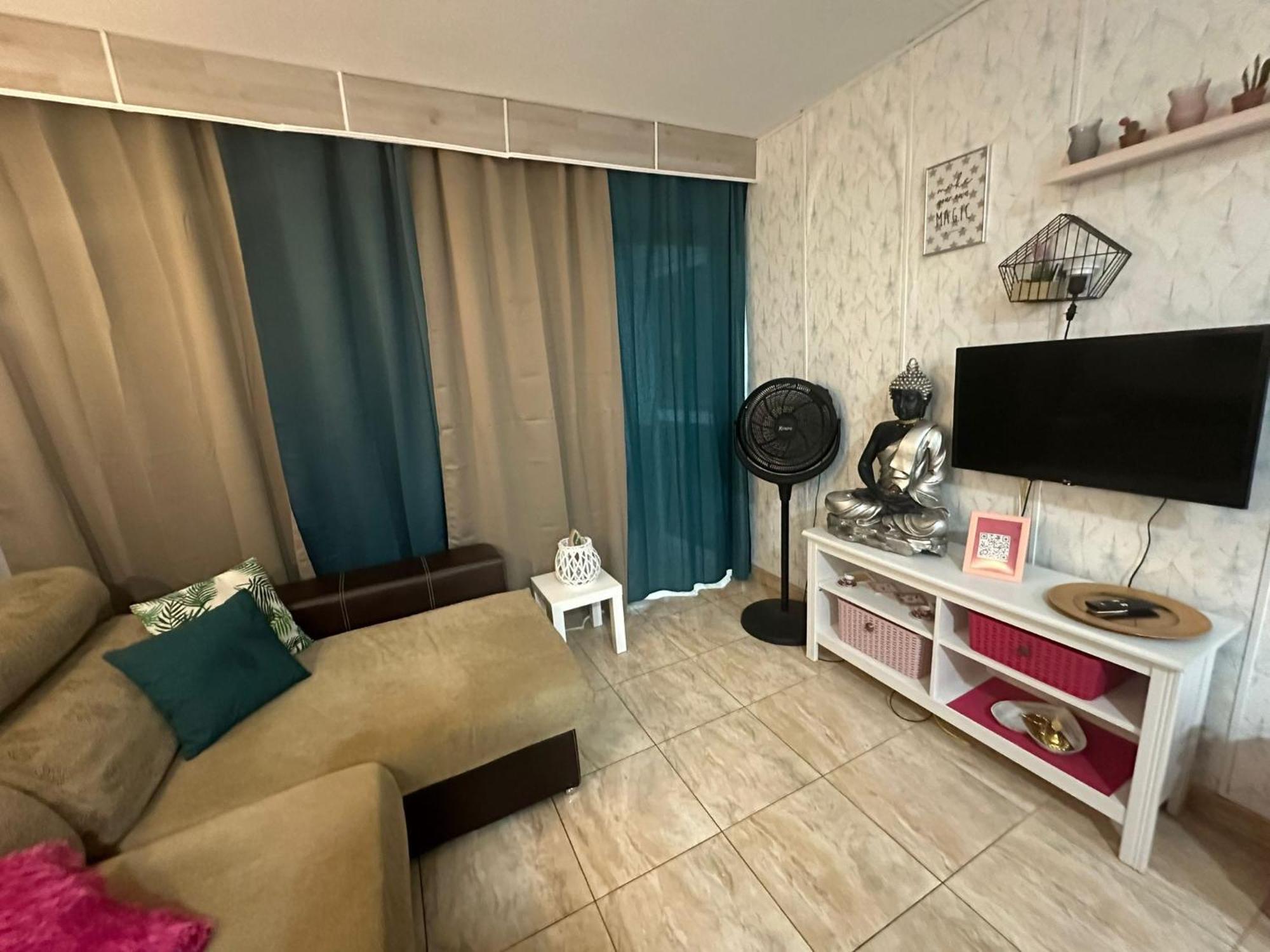 Apartamento Teneguia-Yumbo I Playa del Ingles  Dış mekan fotoğraf