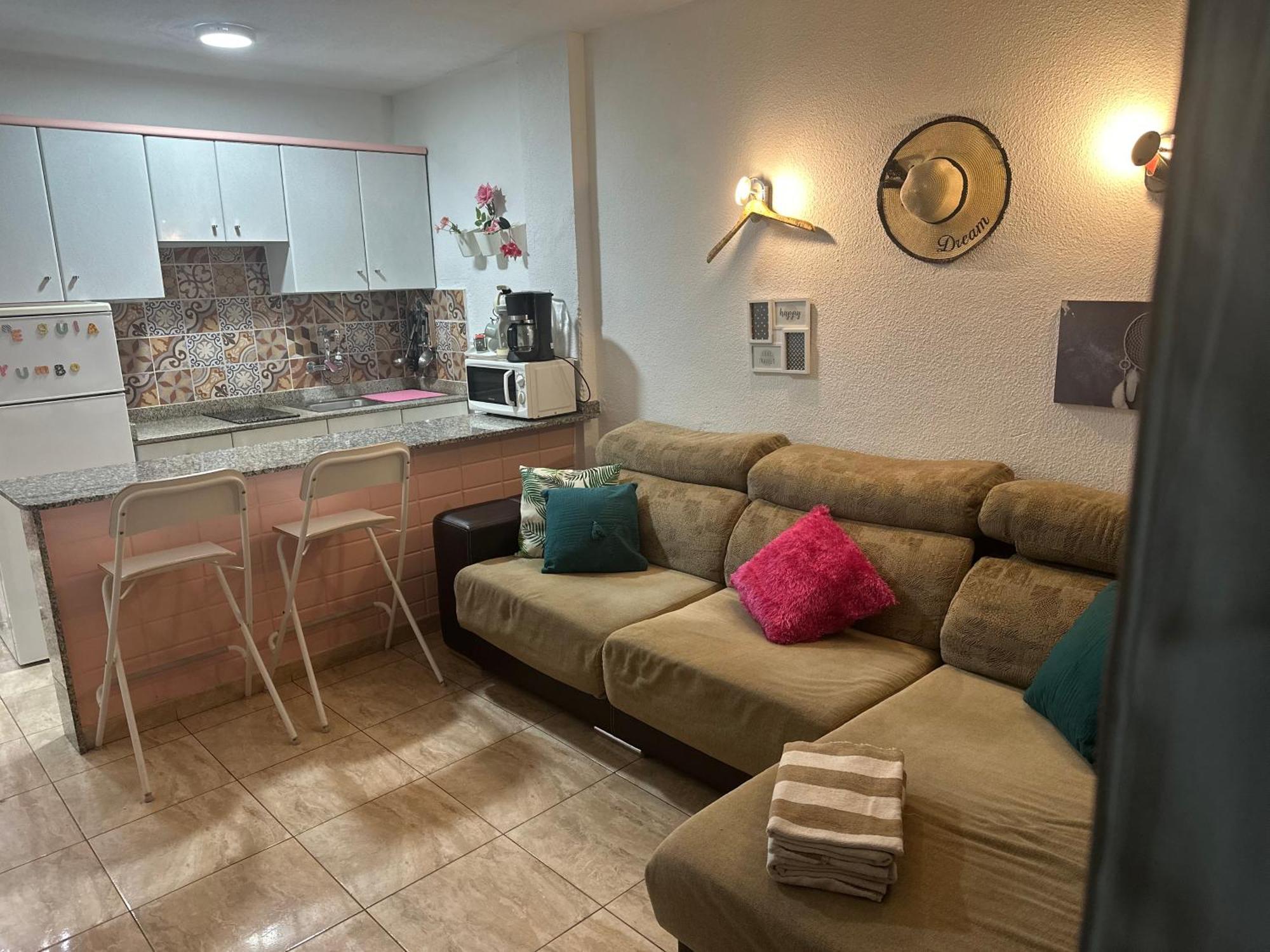 Apartamento Teneguia-Yumbo I Playa del Ingles  Dış mekan fotoğraf