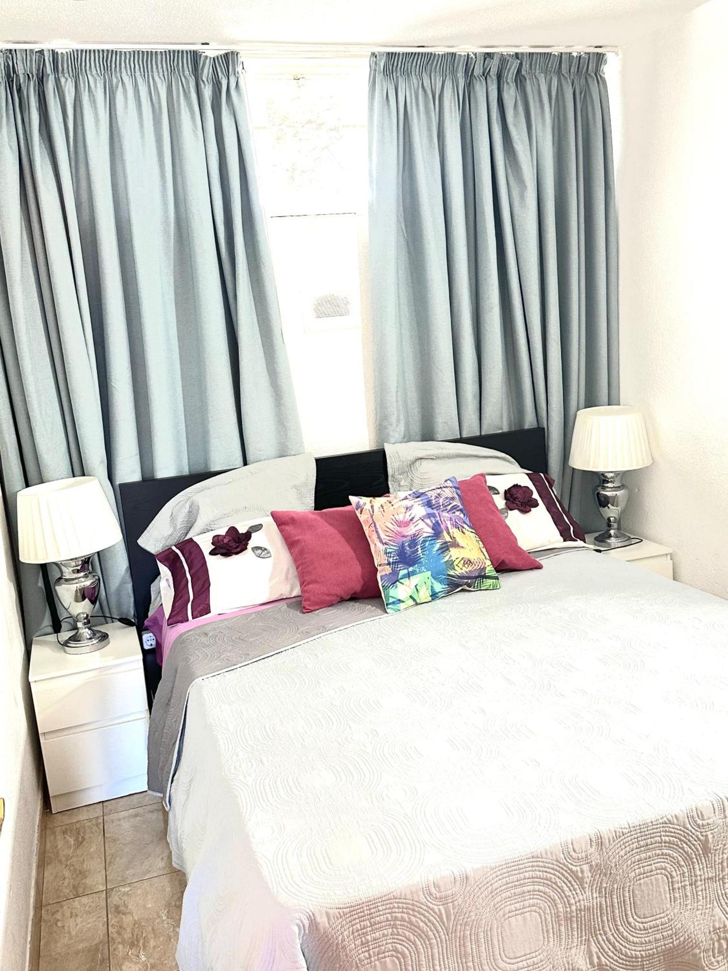 Apartamento Teneguia-Yumbo I Playa del Ingles  Dış mekan fotoğraf