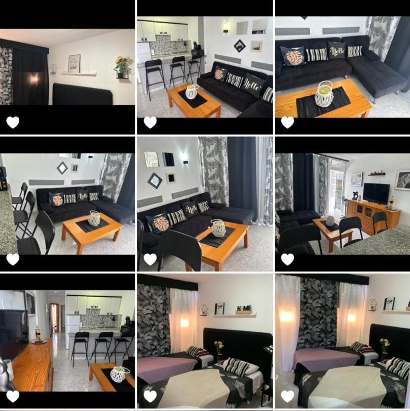 Apartamento Teneguia-Yumbo I Playa del Ingles  Dış mekan fotoğraf